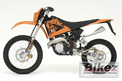 2008 CPI SX 50 White Edition photo